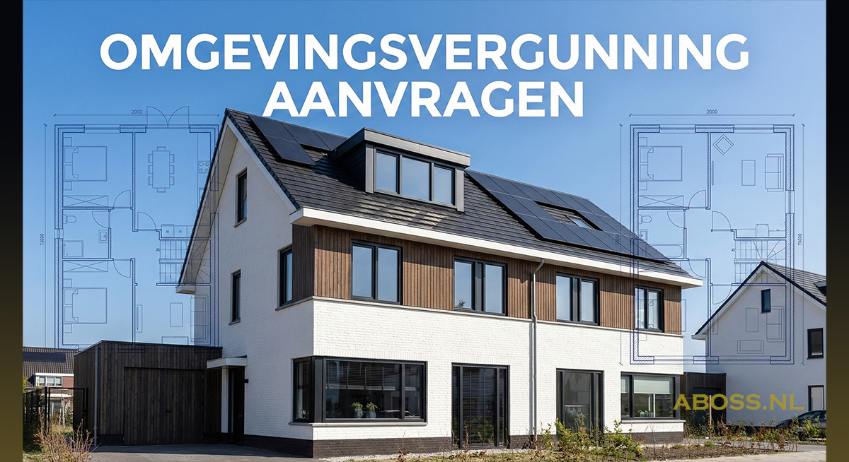 Omgevingsvergunning aanvragen: gemeente-proof dossier met Bbl-toetsing en constructieberekeningen